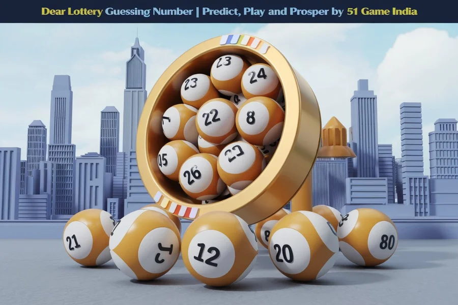 Dear Lottery Guessing Number