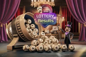 today 8pm lottery results
