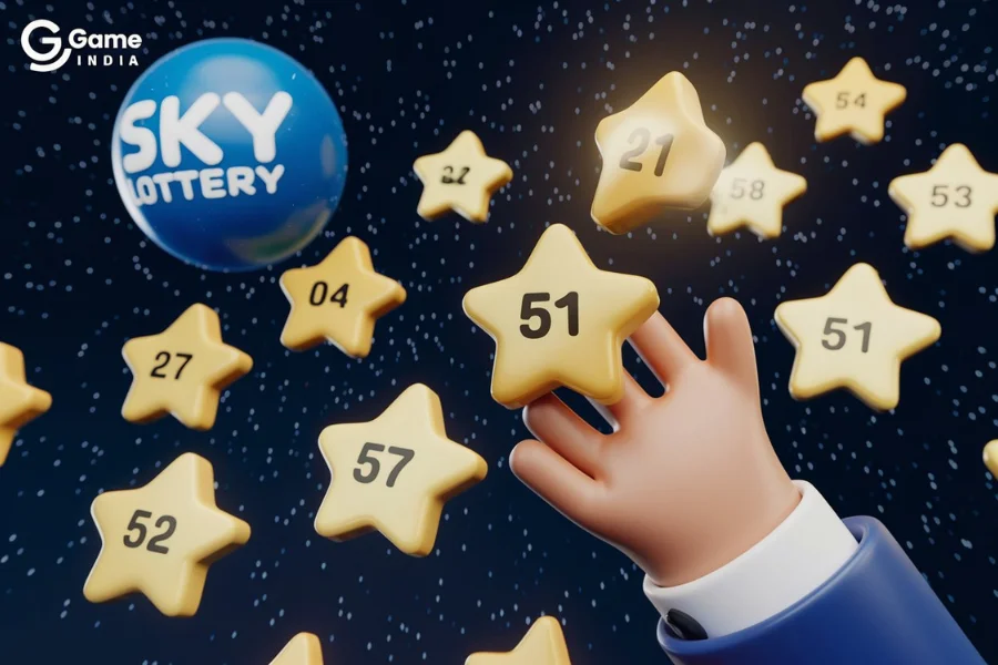 sky lottery