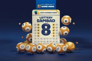 Lottery Sambad 8