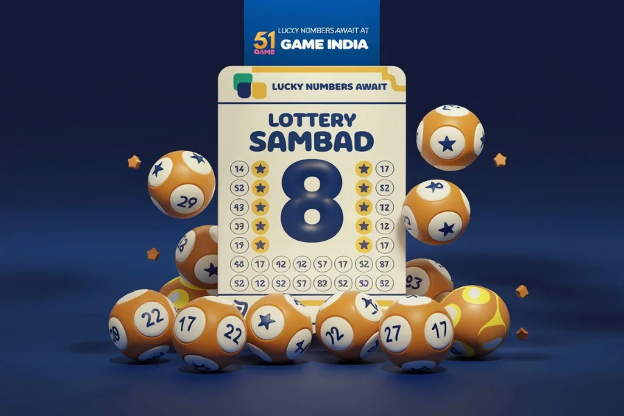 Lottery Sambad 8