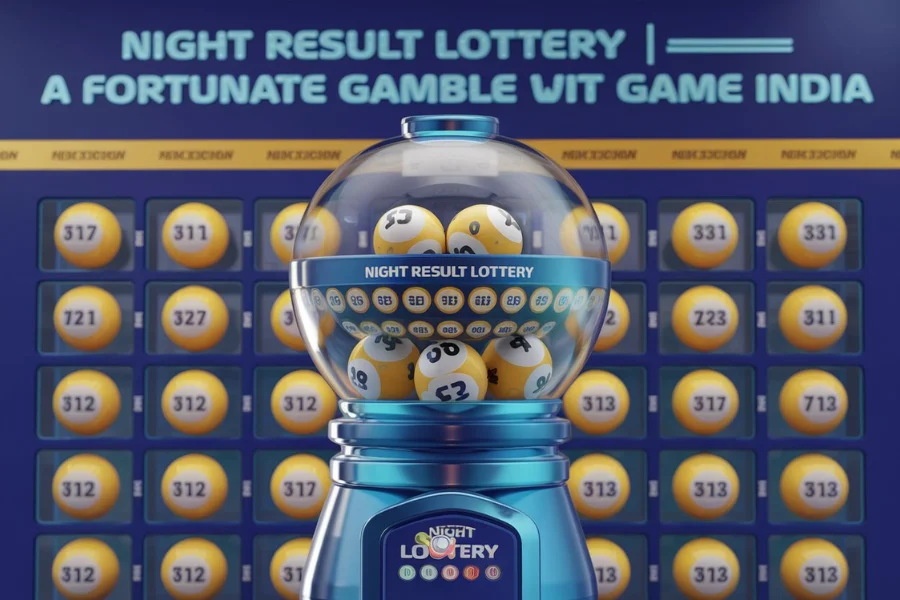 night result lottery