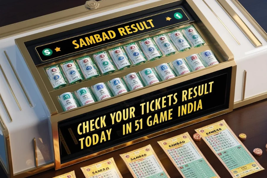 Sambad Result Process