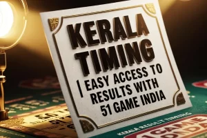Kerala Result Timing