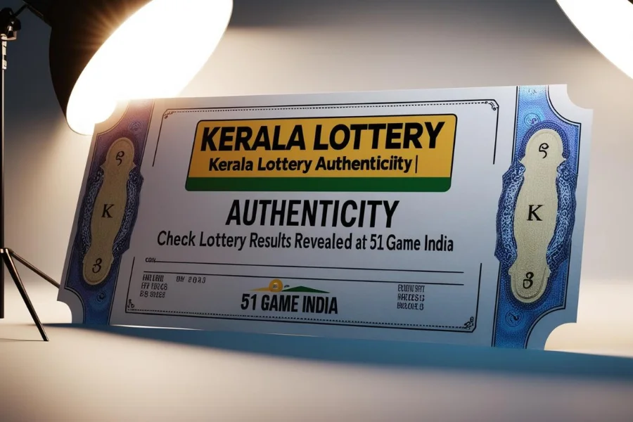 Kerala Lottery Authenticity