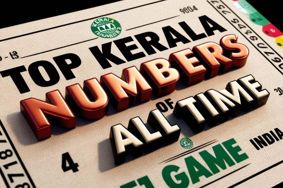Top Kerala Numbers