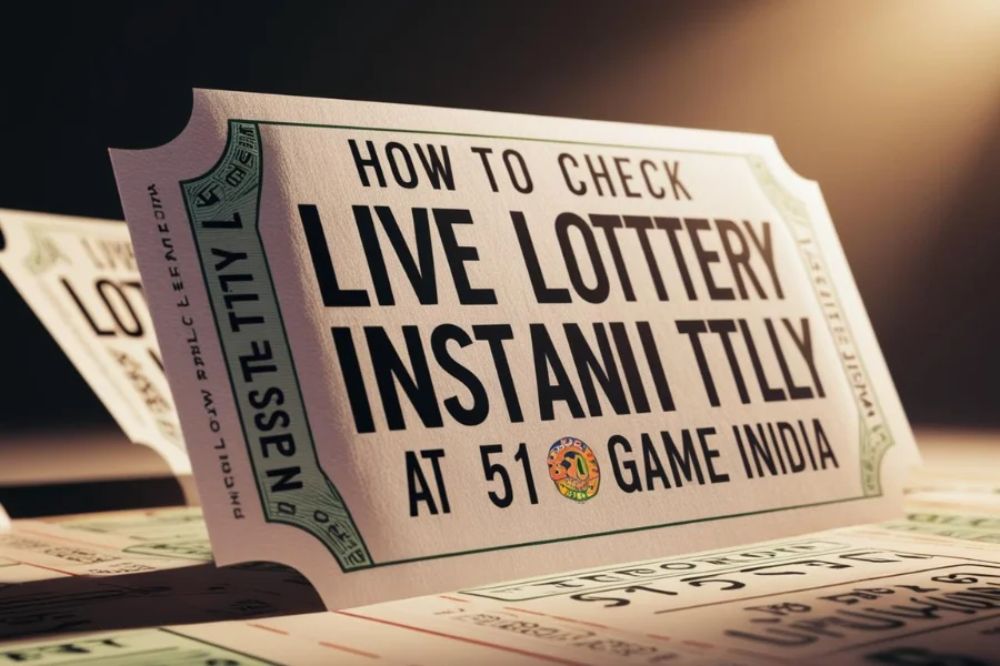 Live Lottery Results