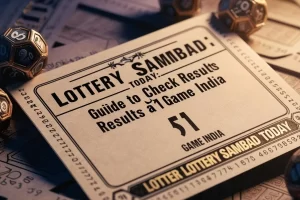 Lottery Sambad Today