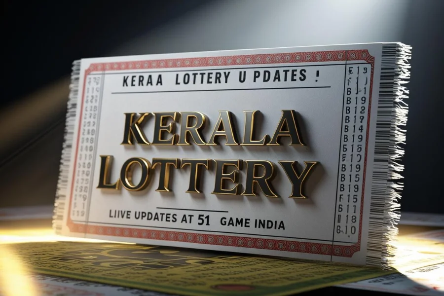 Kerala Lottery Updates