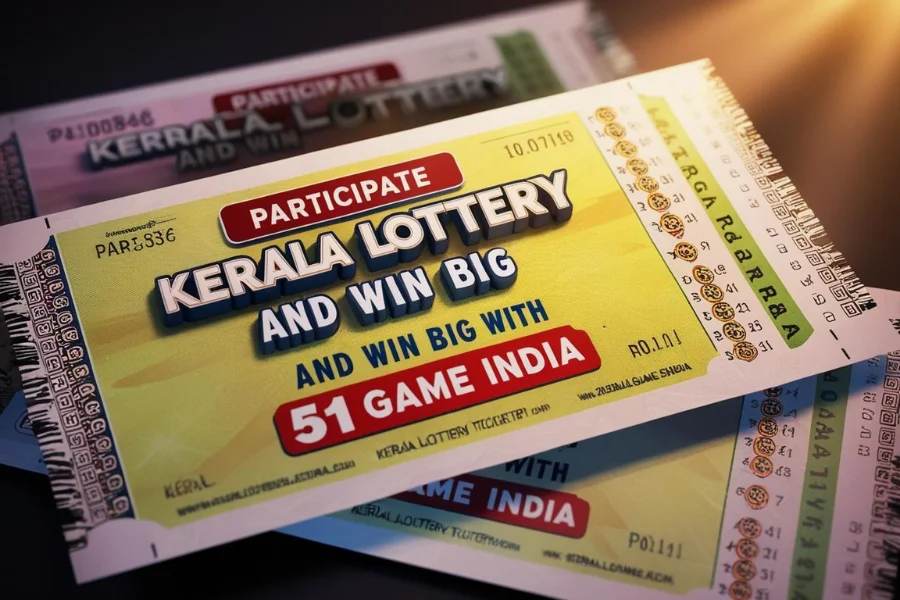 Participate Kerala Lottery