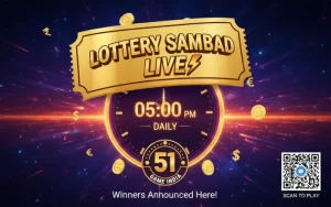 Lottery Sambad Live at 51Game India featured image